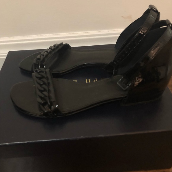Sandro link sandals - Picture 3 of 4